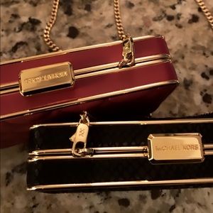 Crossbody/clutch- This item is (((SOLD)))